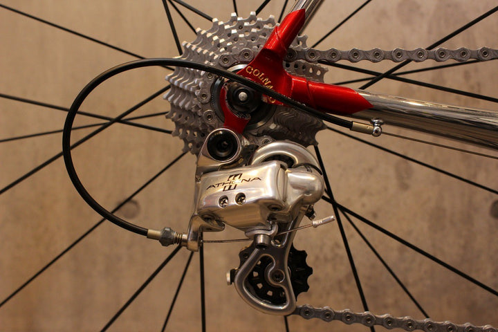 コルナゴ COLNAGO マスター MASTER X-LIGHT 2012頃モデル カンパニョーロ アテナ 11S クロモリ ロードバイク【名古屋店】