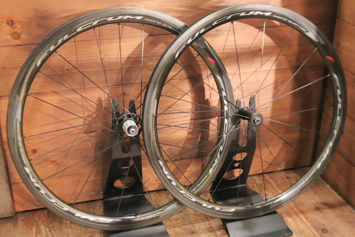 フルクラム FULCRUM レーシングクワトロ カーボン RACING QUATTRO CARBON AC3 クリンチャー ホイールセット シマノ12/11S 【東京南麻布店】