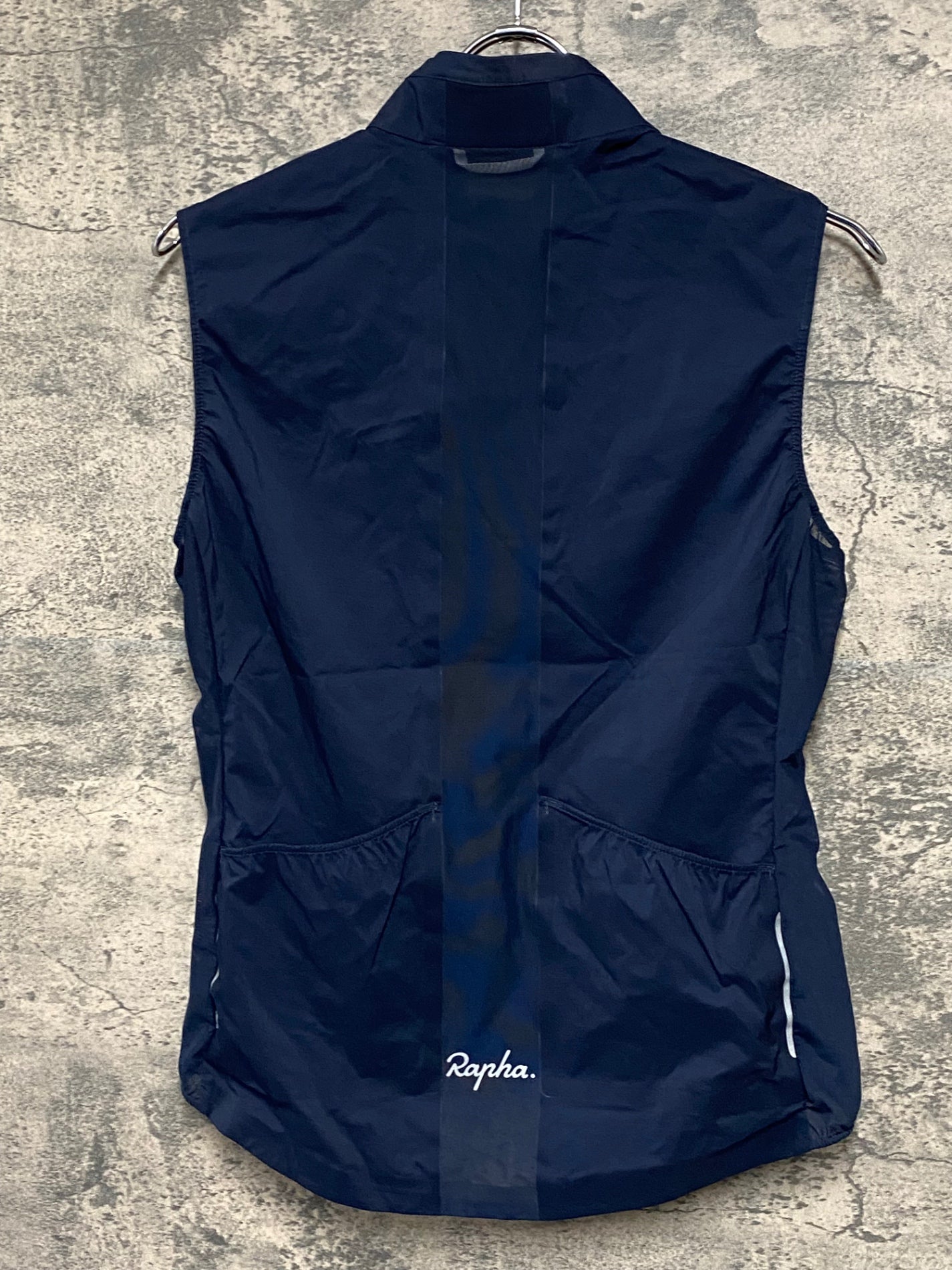 【お値下げ】デレス deres ジレ ジャケット 紺 ネイビー JG250 ラファ Rapha ウィメンズジレ WOMEN'S GILET 紺 M – BICI AMORE