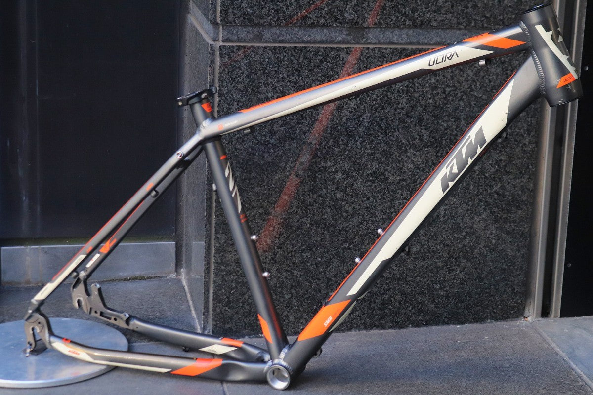 KTM ウルトラ ULTRA 2.65 2015モデル 48サイズ アルミ MTB マウンテン