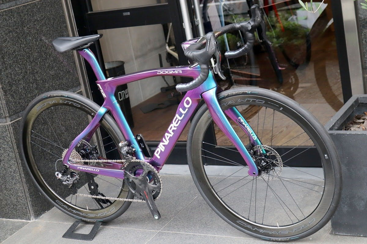 ピナレロ PINARELLO ドグマ ディスク DOGMA F12 DISK 2020モデル 500