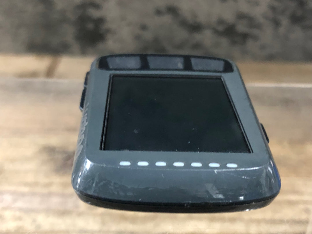 KM970 ワフー wahoo ELEMENT BOLT WFCC3 サイクルコンピューター 動作確認済み