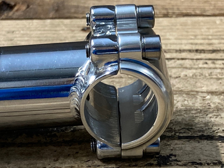 KO881 シムワークス SIM WORKS by NITTO RHONDA STEM ステム シルバー 60mm