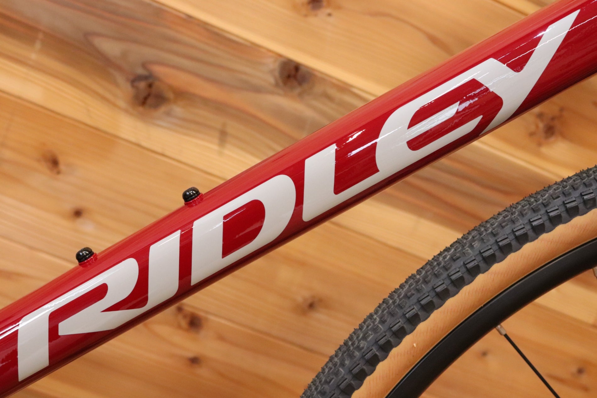未走行！ リドレー RIDLEY カンゾー KANZO A DISC 2022モデル Sサイズ