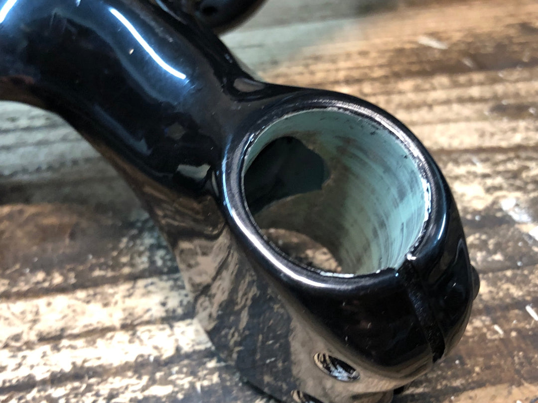 JF525 プロファイルデザイン PROFILE DESIGN カーボン ステム一体型ベースバー TT エンドC-C 400mm 突き出し100mm OS