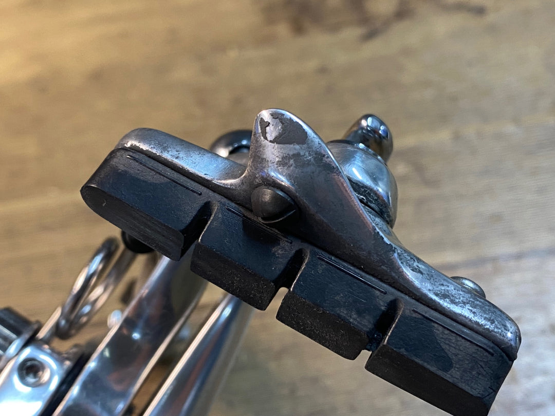JJ520 シマノ SHIMANO デュラエース DURA-ACE BR-7700 ブレーキキャリパー 25周年