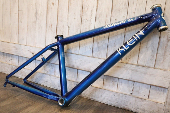 クライン KLEIN アティチュード レース ATTITUDE RACE アルミ MTB マウンテンバイク フレーム 【横浜店】