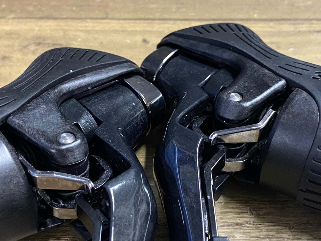 JZ209 シマノ SHIMANO アルテグラ ULTEGRA ST-R8000 STIレバー 2x11S ※ブラケットカバー非純正