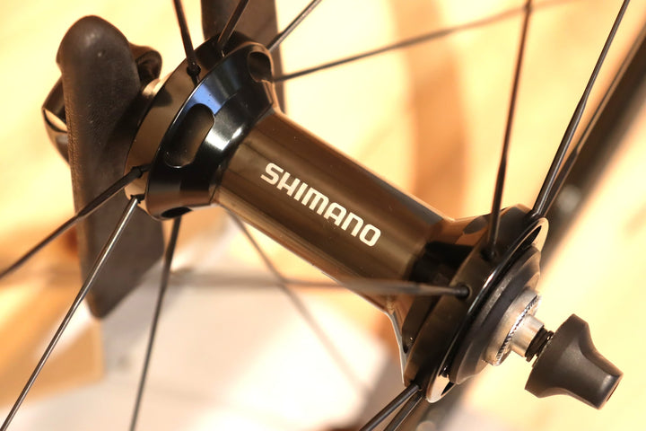 シマノ SHIMANO WH-RS81-C24-CL アルミ/カーボン クリンチャー ホイールセット シマノ11S/12S 【千葉店】