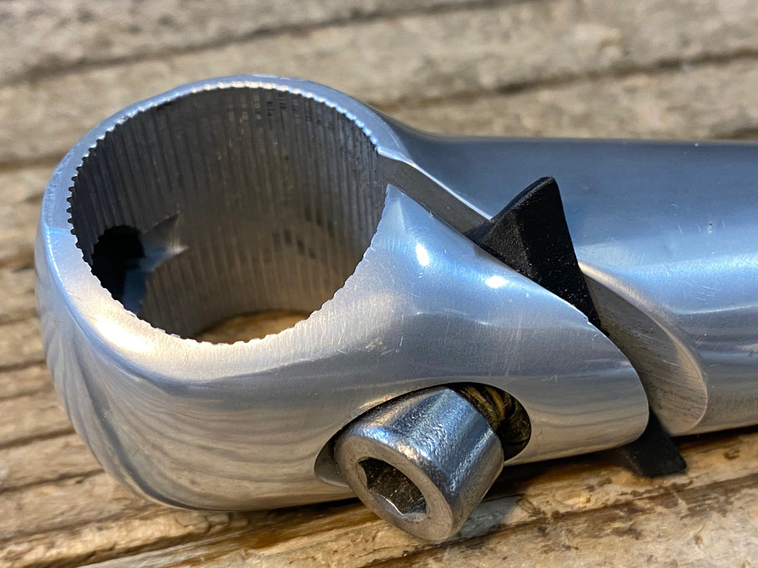 JW831 チネリ CINELLI XA アルミ スレッドステム Φ22.2 100mm