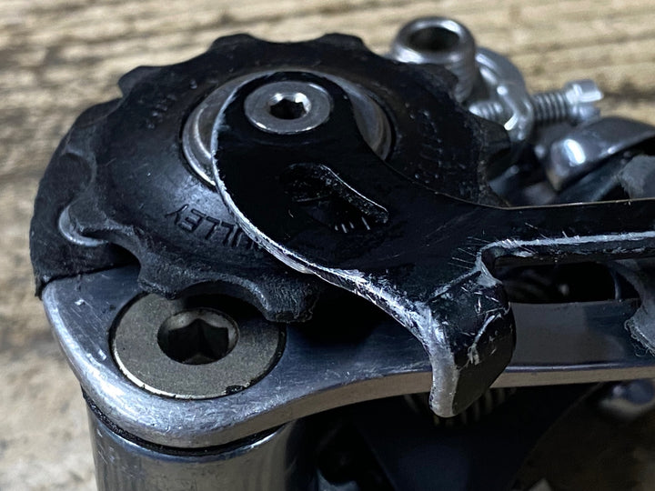 JR949 シマノ SHIMANO デュラエース DURA ACE RD-7800-SS 10S リアディレイラー