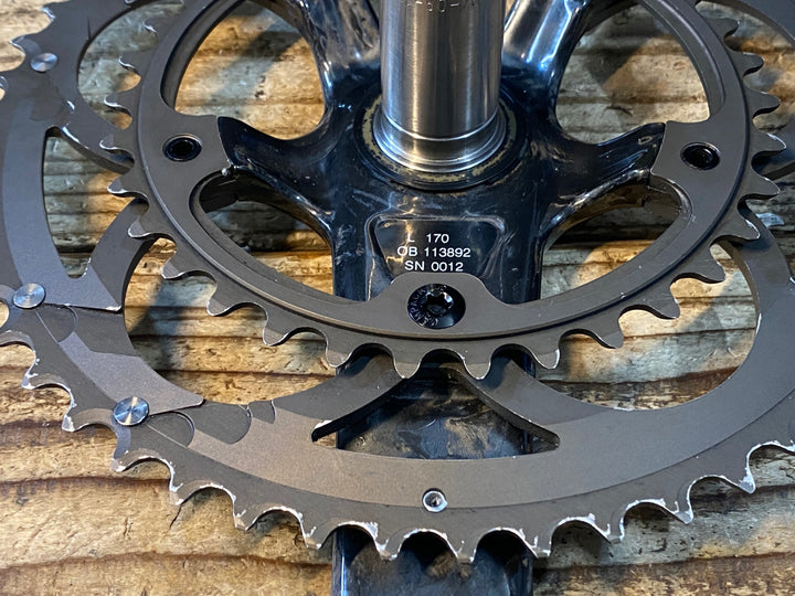 JX400 カンパニョーロ Campagnolo コーラス CHORUS 右クランク 50/34T 170mm