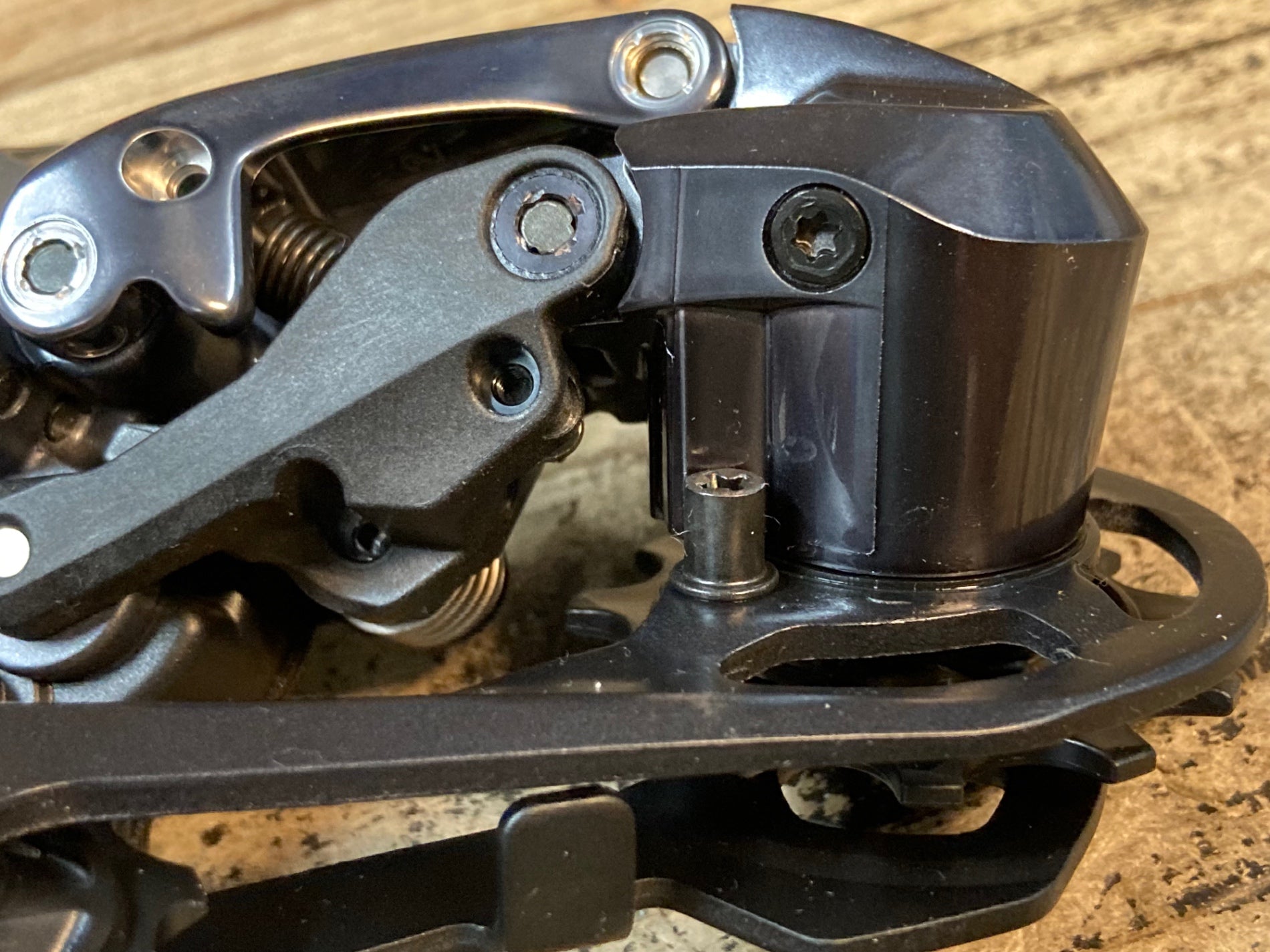 JV890 シマノ SHIMANO アルテグラ ULTEGRA RD-8050 リアディレイラー