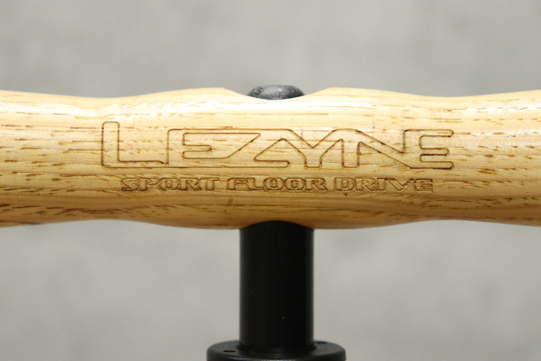 レザイン LEZYNE SPORT FLOOR DRIVE フロアポンプ 空気入れ 仏式/米式 【さいたま浦和店】