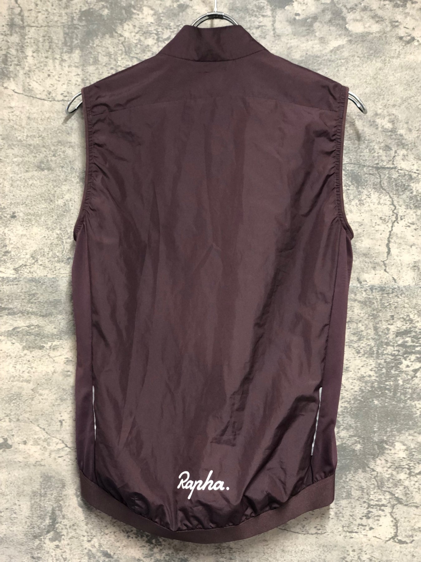 KA085 ラファ RAPHA MEN'S CORE GILET ジレ S 小豆色 – BICI AMORE