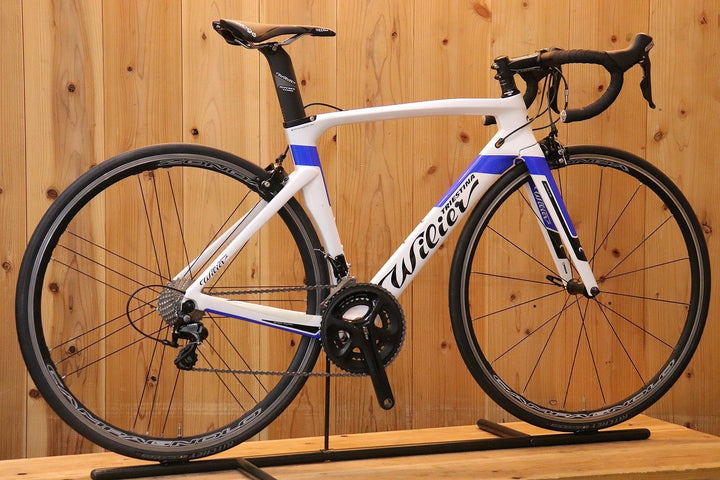 ウィリエール WILIER チェント ウノ CENTO 1 AIR 2017年モデル Sサイズ シマノ 105 5800 11S カーボン ロードバイク 【芦屋店】