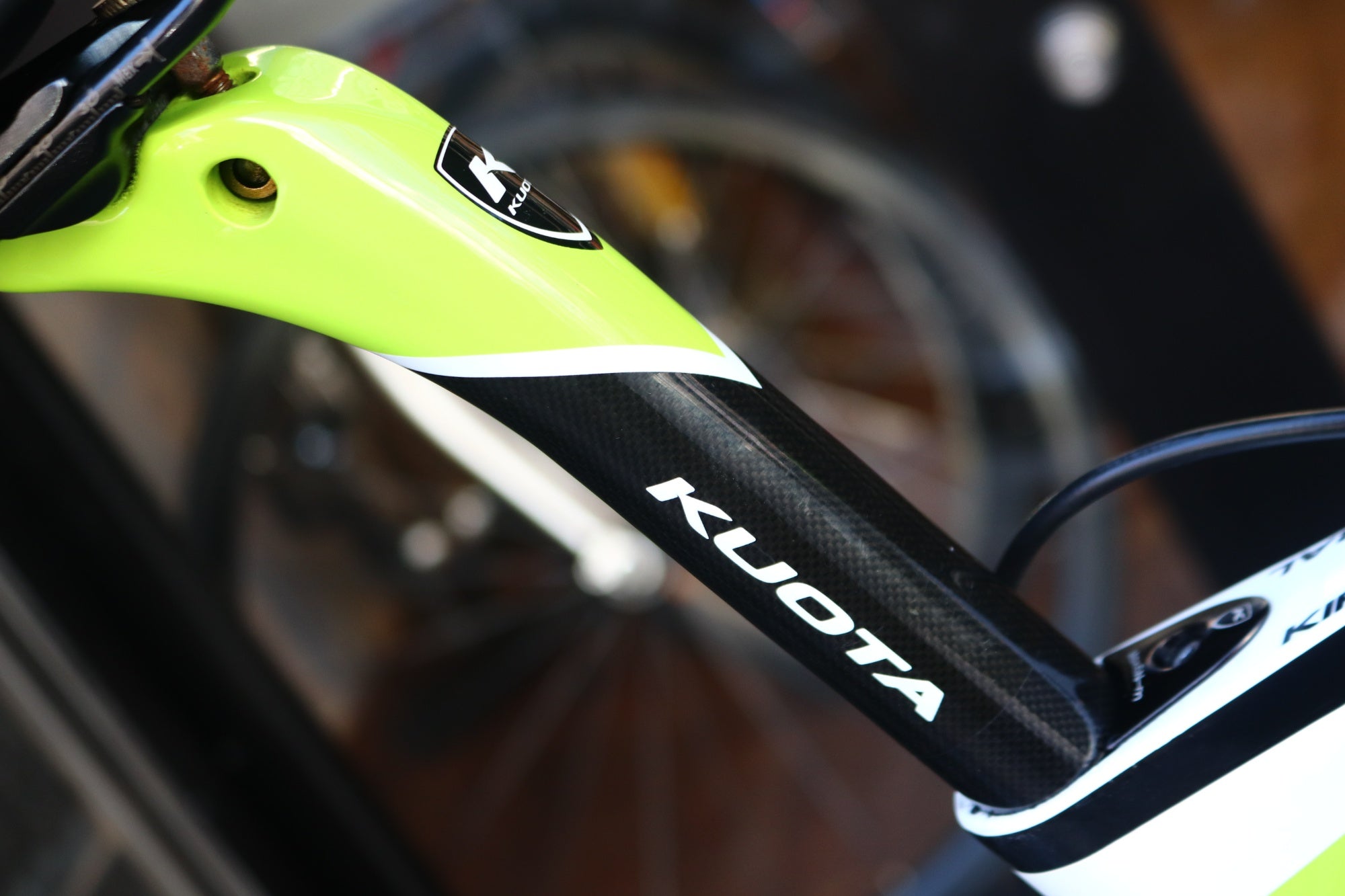 クオータ KUOTA キラル KIRAL 2015モデル Mサイズ シマノ アルテグラ