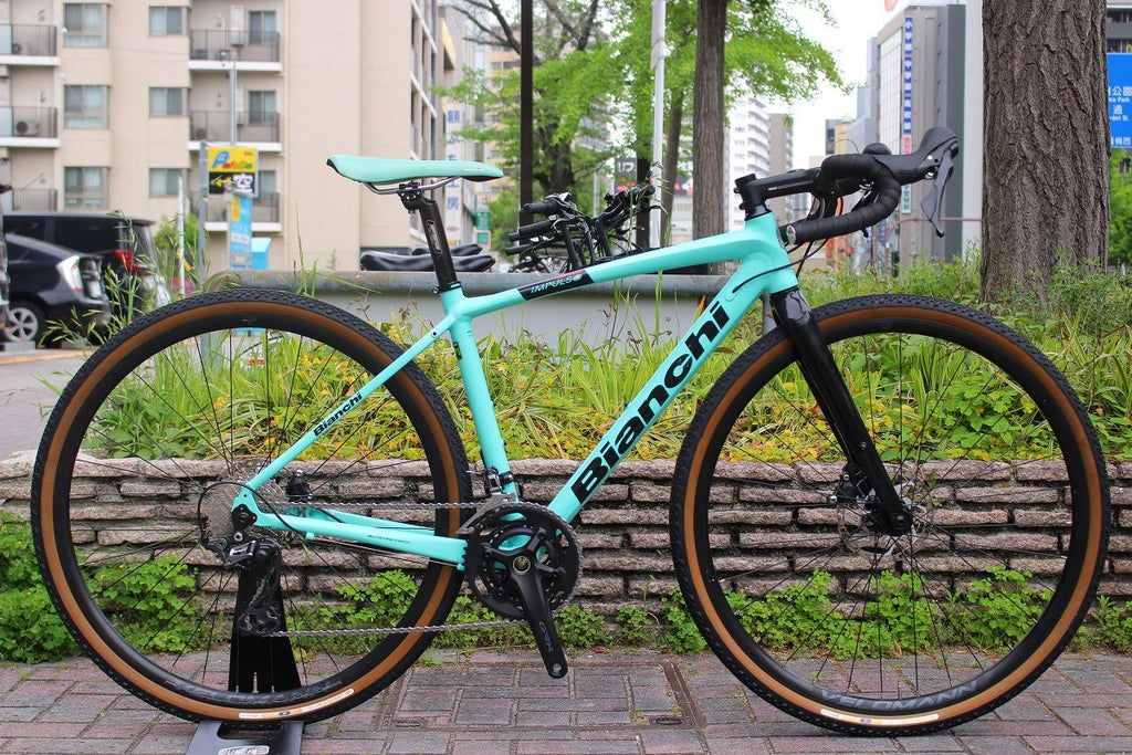 ビアンキ BIANCHI インプルソ IMPULSO ALLROAD 2021年モデル 47サイズ