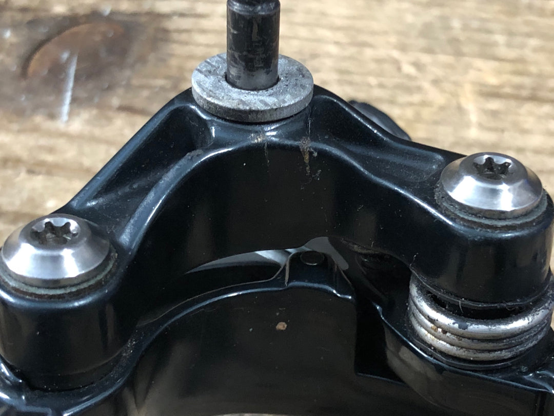KM943 シマノ SHIMANO デュラエース DURA-ACE BR-9000 キャリパーブレーキ 前後セット ※ブレーキシュー欠品