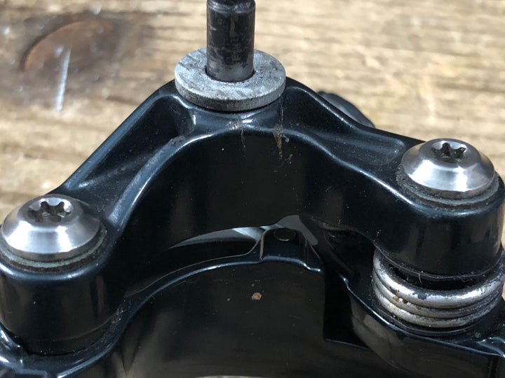 KM943 シマノ SHIMANO デュラエース DURA-ACE BR-9000 キャリパーブレーキ 前後セット ※ブレーキシュー欠品