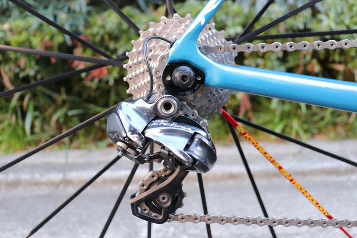 リドレー RIDLEY ヘリウム HELIUM SLX 2018年 XSサイズ シマノ アルテグラ 6870 Di2 11S カーボン ロードバイク 【さいたま浦和店】