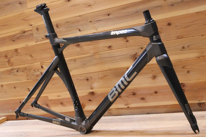 BMC インペック IMPEC 53サイズ カーボン ロードバイク フレームセット 【広島店】