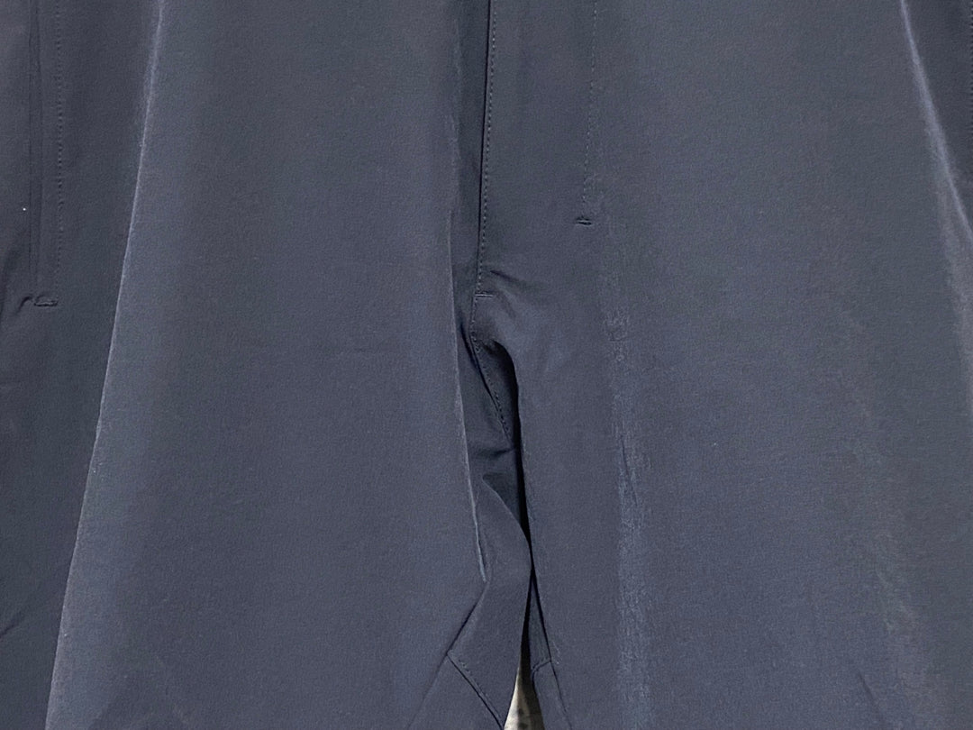 JV530 カステリ CASTELLI ハーフパンツ 黒 L