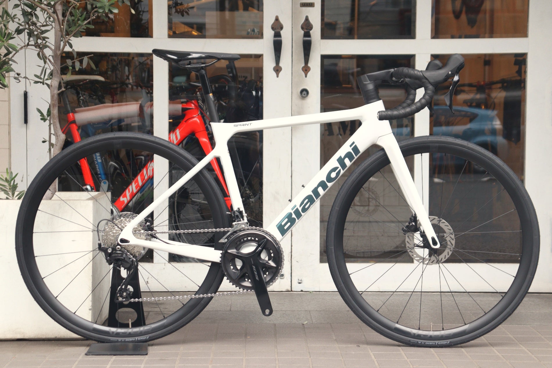 ビアンキ Bianchi スプリント ディスク SPRINT DISC 2024モデル 50
