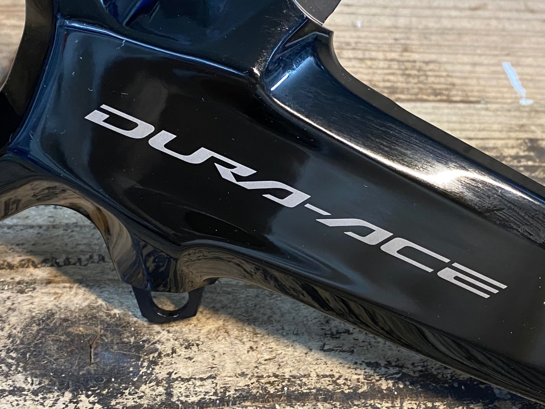 JR726 シマノ SHIMANO デュラエース DURA-ACE FC-R9200 クランクアーム
