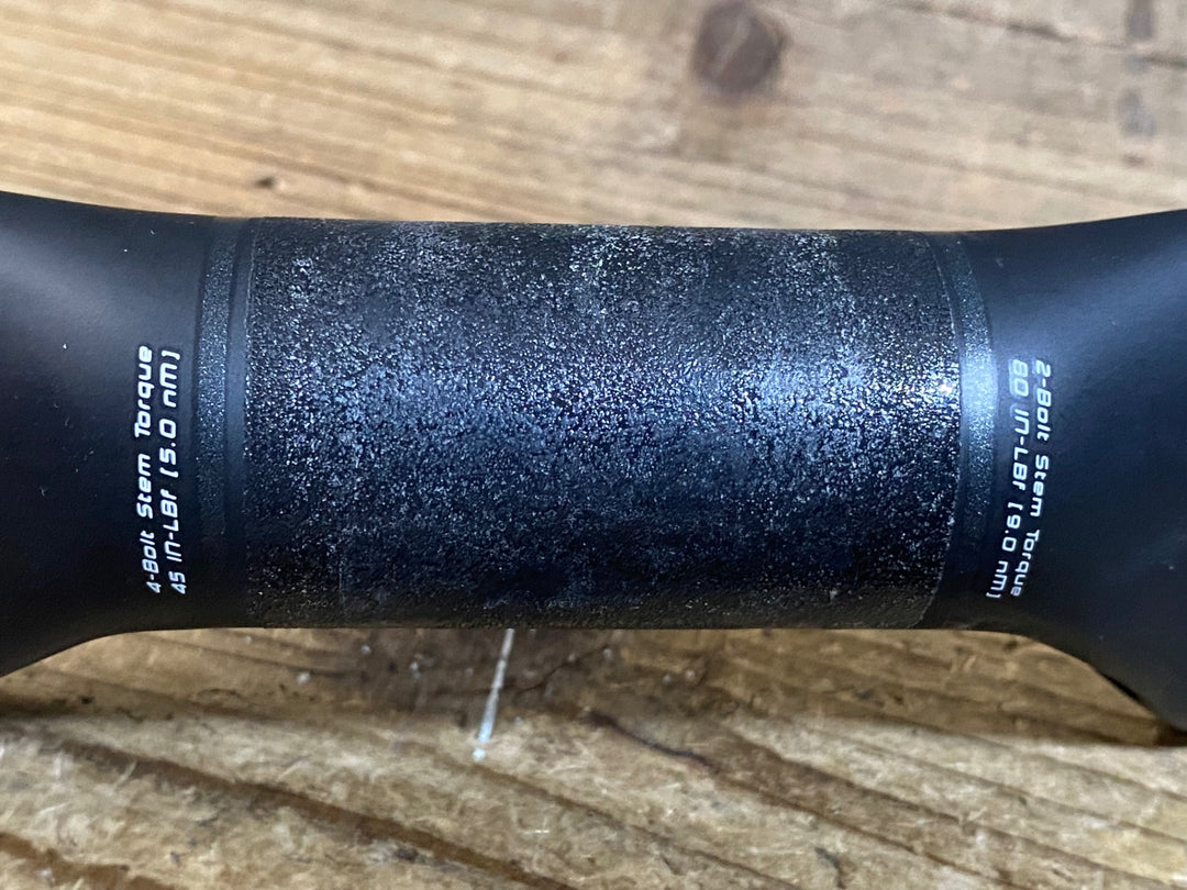 KE849 スペシャライズド SPECIALIZED S-WORKS AEROFLY カーボン ドロップハンドル Φ31.8 ブラケット部C-C 400mm