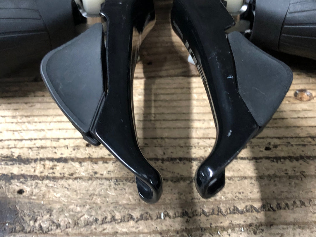 JW191 シマノ SHIMANO 105 ST-R7020 STIレバー 2x11S ※プレート欠品