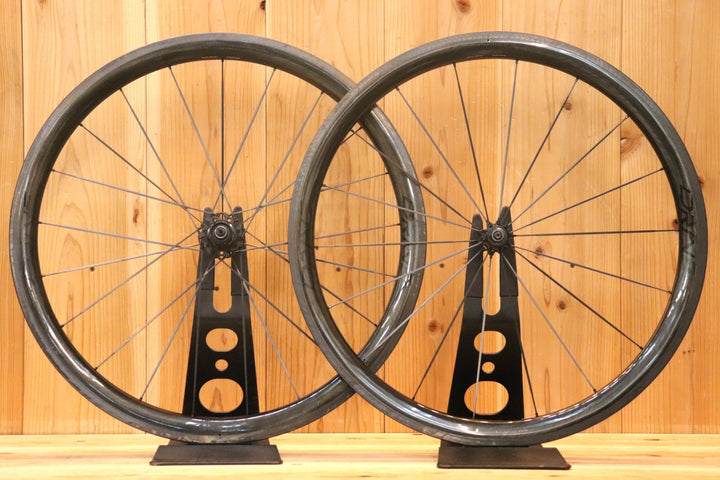 エリート ELITE WHEELS ドライブ DRIVE 40V カーボン ホイールセット シマノ11/12S 【芦屋店】