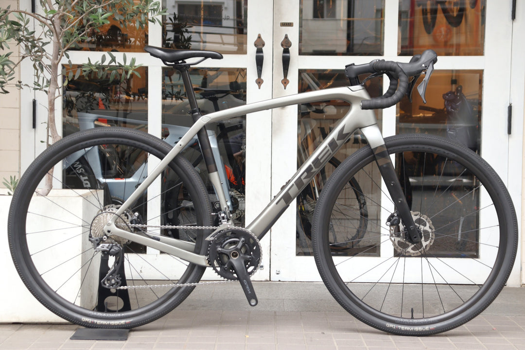 トレック TREK チェックポイント CHECKPOINT SL5 2022モデル 56サイズ シマノ GRX RX600 MIX 11S カーボン ロードバイク 【横浜店】