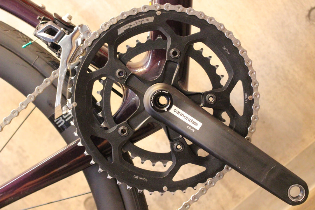 キャノンデール CANNONDALE スーパーシックス SUPERSIX EVO DISC 2022 56サイズ シマノ アルテグラ R8020 11s カーボン ロードバイク【名古屋店】