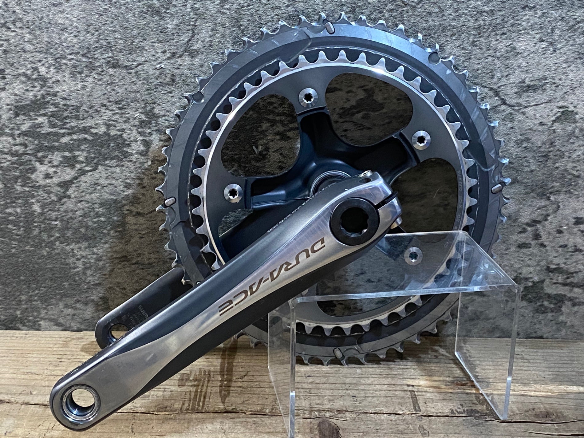 KB542 シマノ SHIMANO DURA-ACE デュラエース FC-7900 クランクセット