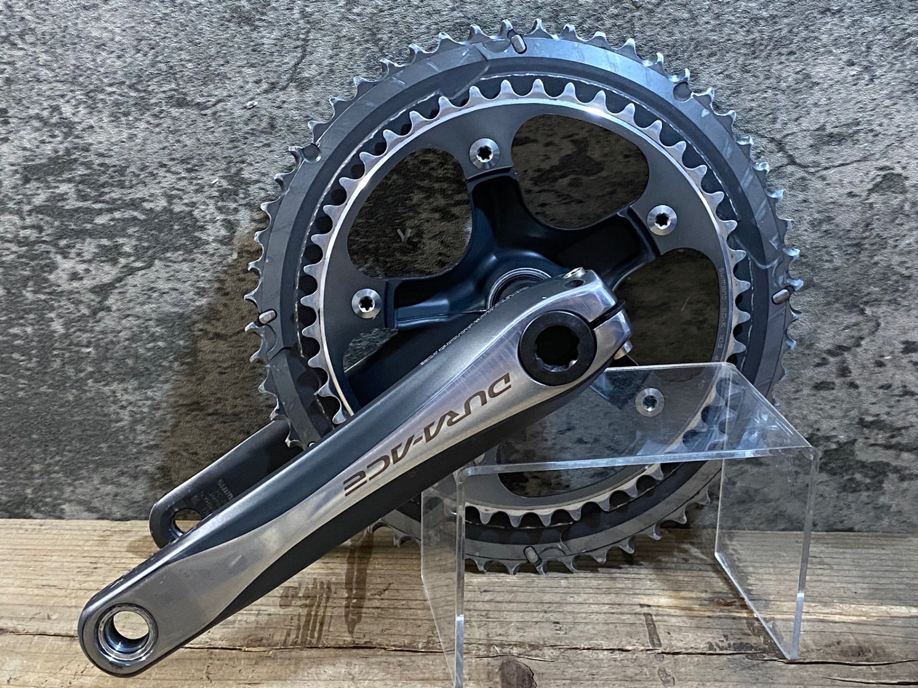 KB542 シマノ SHIMANO DURA-ACE デュラエース FC-7900 クランクセット