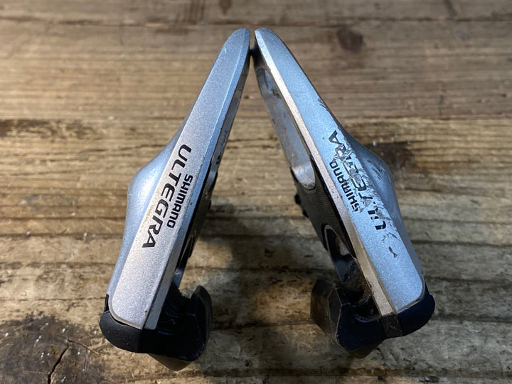 JQ547 シマノ SHIMANO アルテグラ ULTEGRA PD-6610 ビンディングペダル SPD-SL