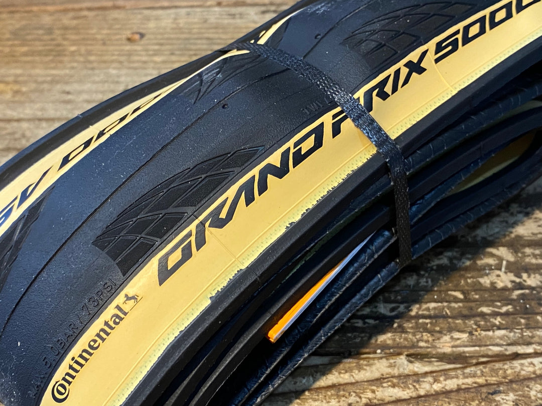 JX381 コンチネンタル Continental GRANDPRIX5000 AS TR チューブレスレディタイヤ 700×32C 黒/トランスペアレント