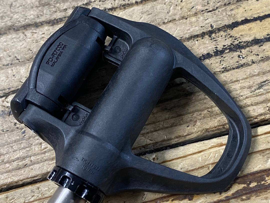 KH165 シマノ SHIMANO 105 PD-R7000 ビンディングペダル SPD-SL