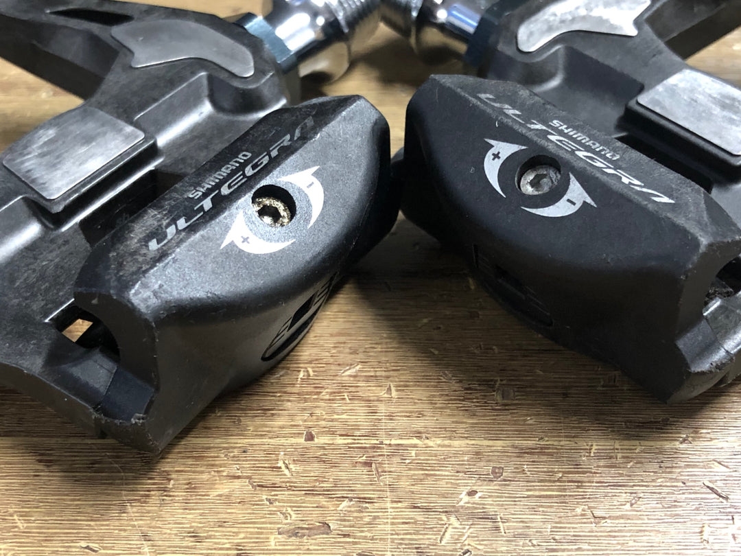 JX233 シマノ SHIMANO アルテグラ ULTEGRA PD-R8000 ビンディングペダル SPD-SL
