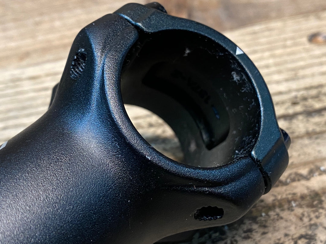JO834 シマノ SHIMANO PRO LT アルミ ステム 黒 80mm Φ31.8 OS