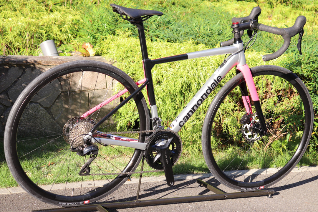 キャノンデール CANNONDALE CAAD13 DISC TEAM REPLICA 2023 48サイズ シマノ 105 R7120 12S アルミ ロードバイク 【さいたま浦和店】
