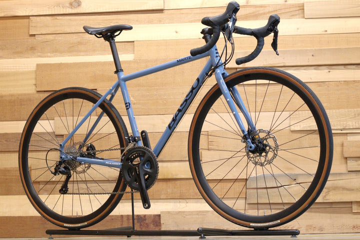 バッソ BASSO マルテ MARTE 2022 480サイズ シマノ 105 R7020 5800 MIX 11S クロモリ グラベル ロードバイク 【立川店】