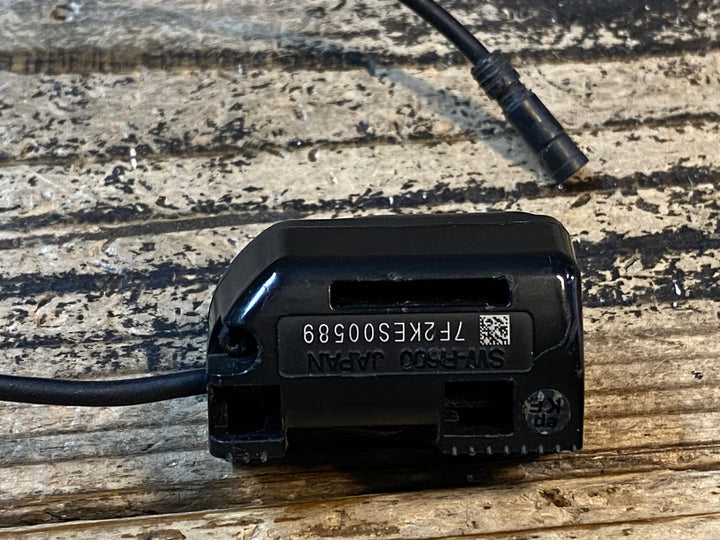 JO676 シマノ SHIMANO SW-R600 シフトスイッチ Di2 電動 接続確認済み