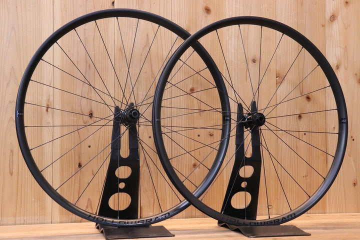 キャノンデール CANNONDALE ホログラム HOLLOWGRAM HG 22 カーボン チューブレスレディ ホイールセット シマノ 11S/12S 【芦屋店】