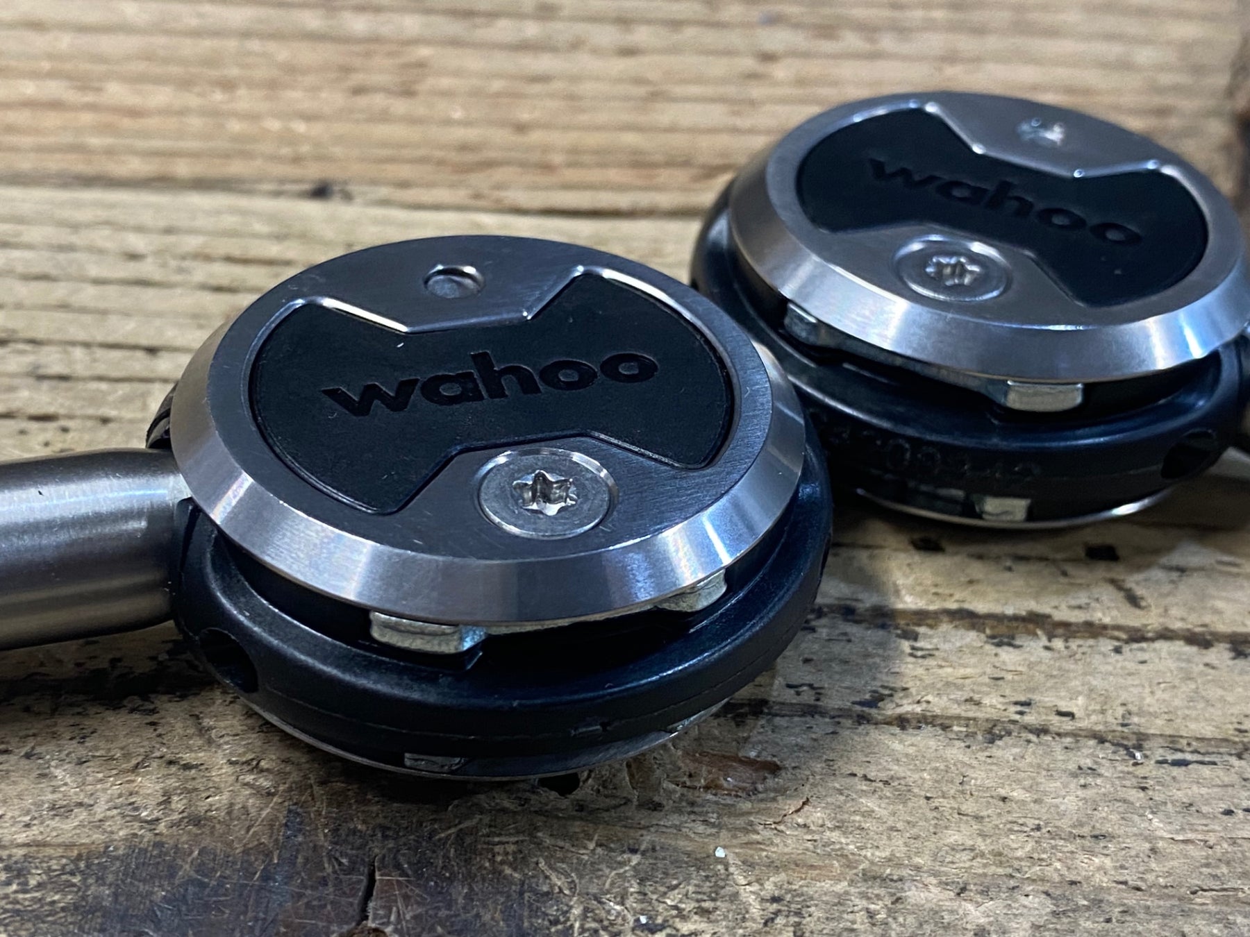 ［美品］wahoo SPEEDPLAY ZERO ビンディングペダル JY547 ワフー Wahoo SPEEDPLAY ZERO ビンディングペダル ステンレス