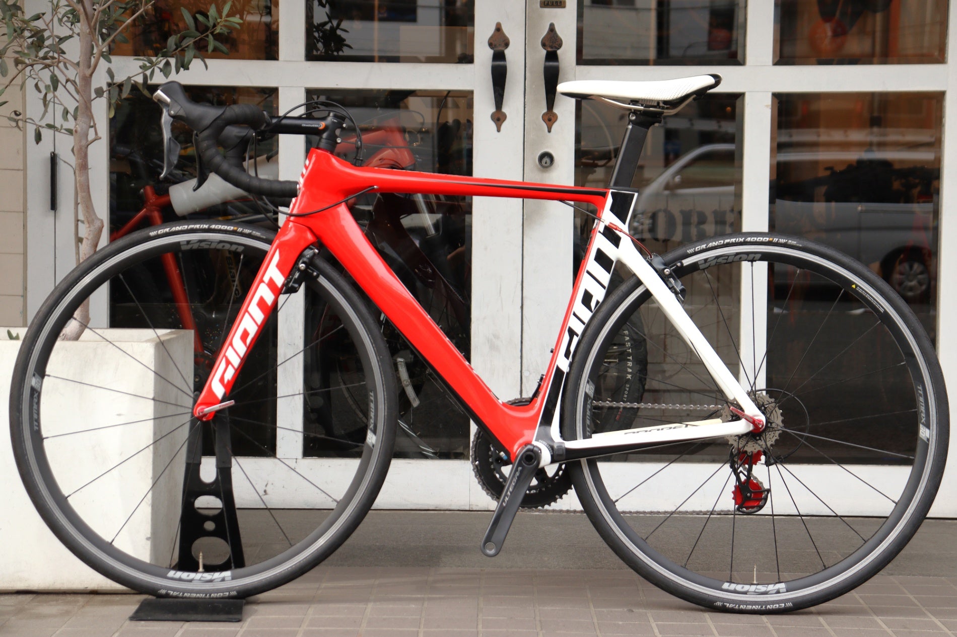 ジャイアント GIANT プロペル PROPEL ADVANCED 1 2015モデル Sサイズ
