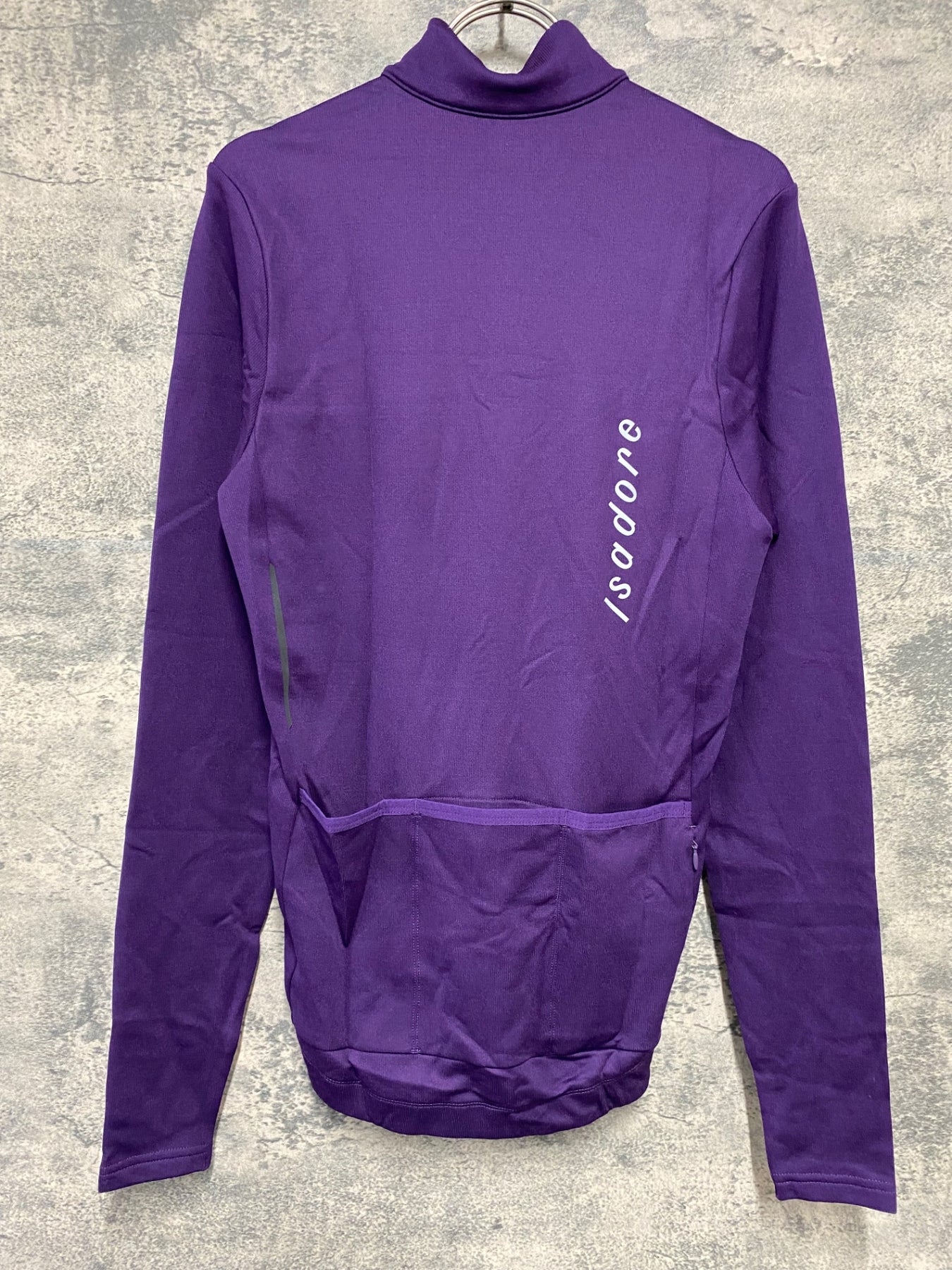KD388 イザドア Isadore SIGNATURE THERMAL LONG SLEEVE JERSEY 長袖