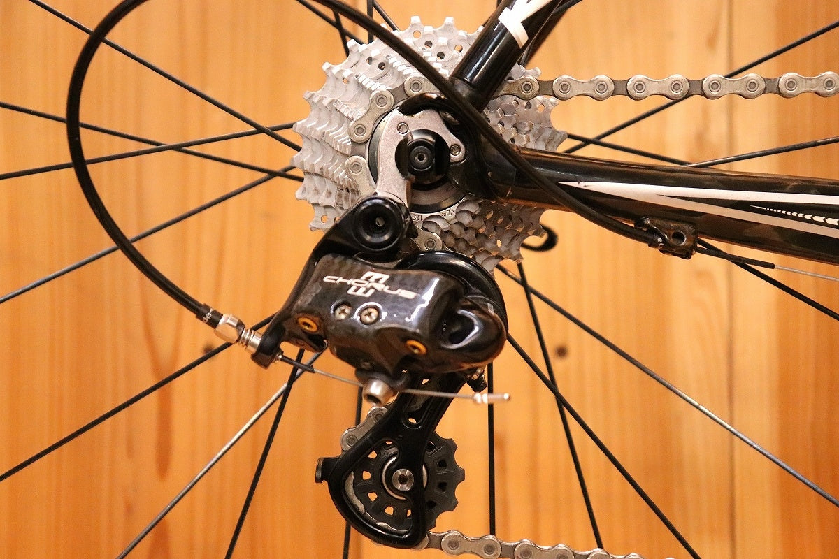 クオータ KUOTA ケベル KEBEL 2010年モデル Mサイズ カンパニョーロ