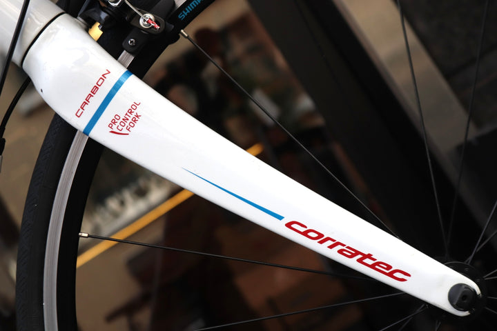 コラテック CORRATEC ドロミテ DOLOMITI 2019モデル 460サイズ シマノ 105 R7000 MIX 11S アルミ ロードバイク 【東京南麻布店】